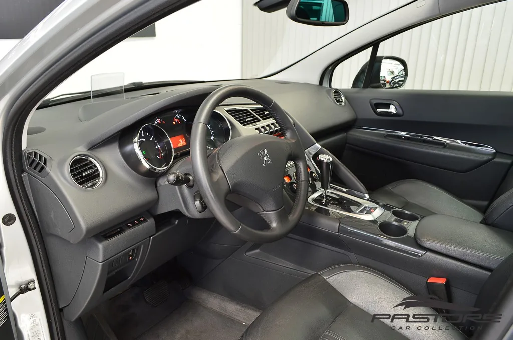 Peugeot 3008 Griffe