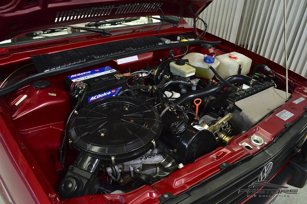 VW Gol GTS