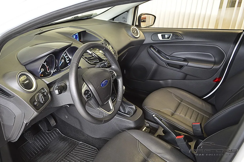 Ford New Fiesta Titanium
