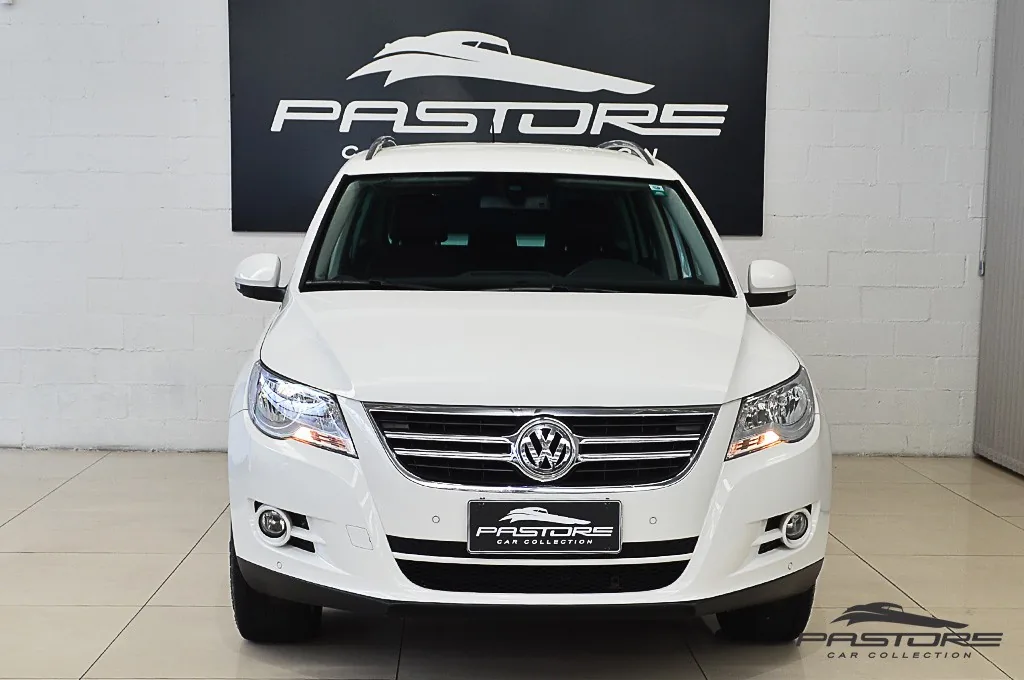 VW Tiguan 2.0 TFSI