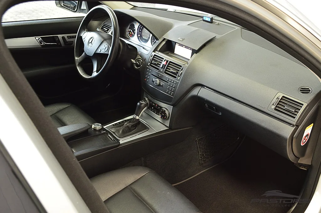 Mercedes-Benz C200 Avantgarde