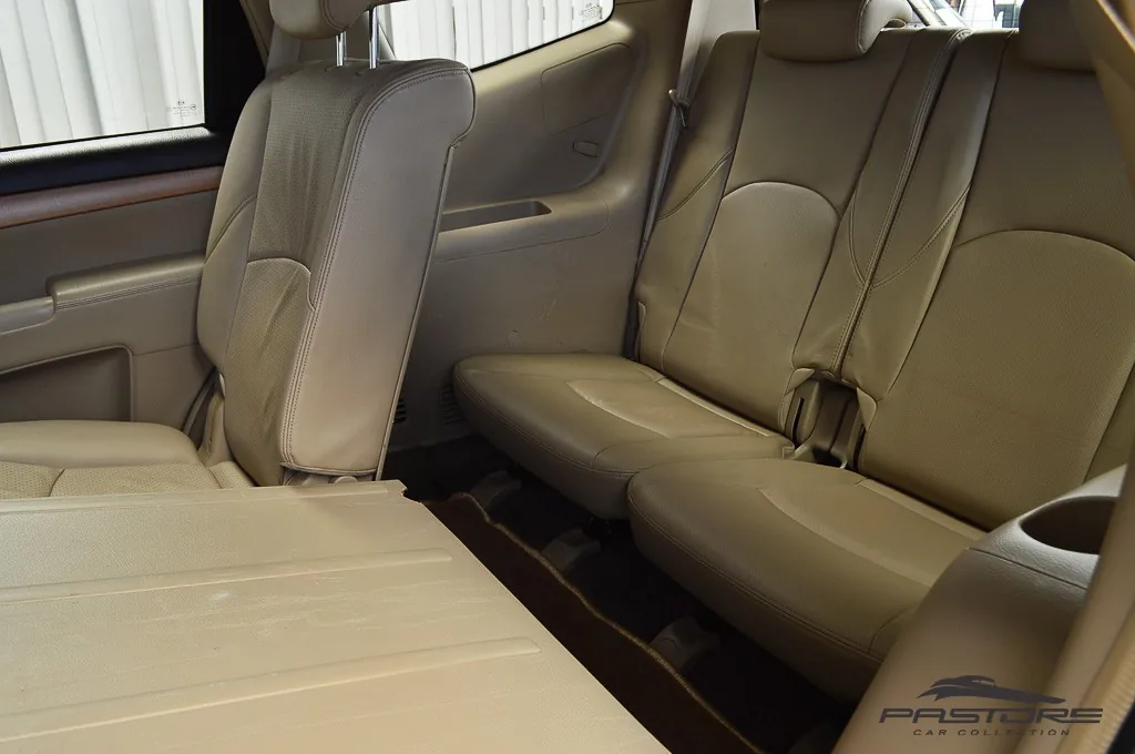 Kia Mohave EX 3.0 V6 TDI 4x4