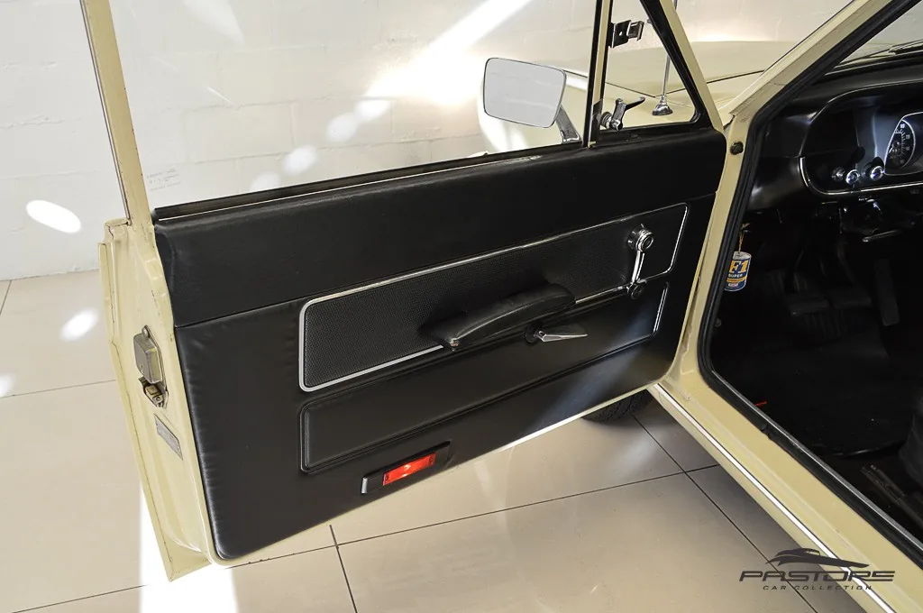 Ford Corcel Luxo