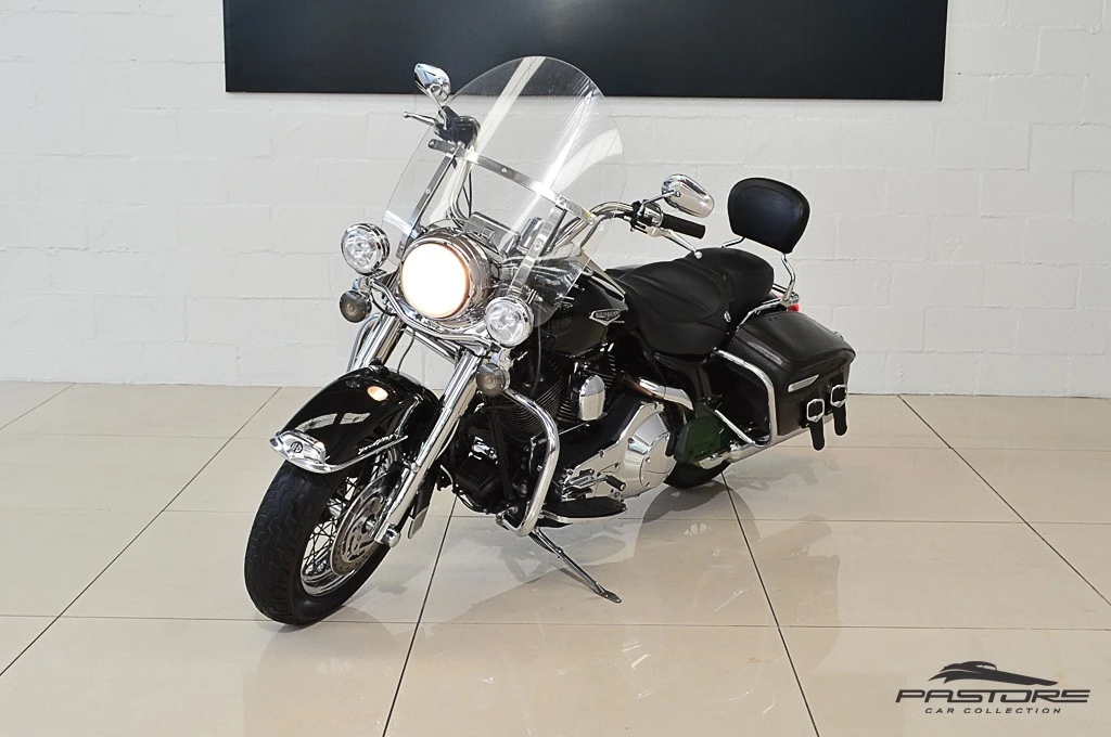 Harley-Davidson Road King Screamin Eagle