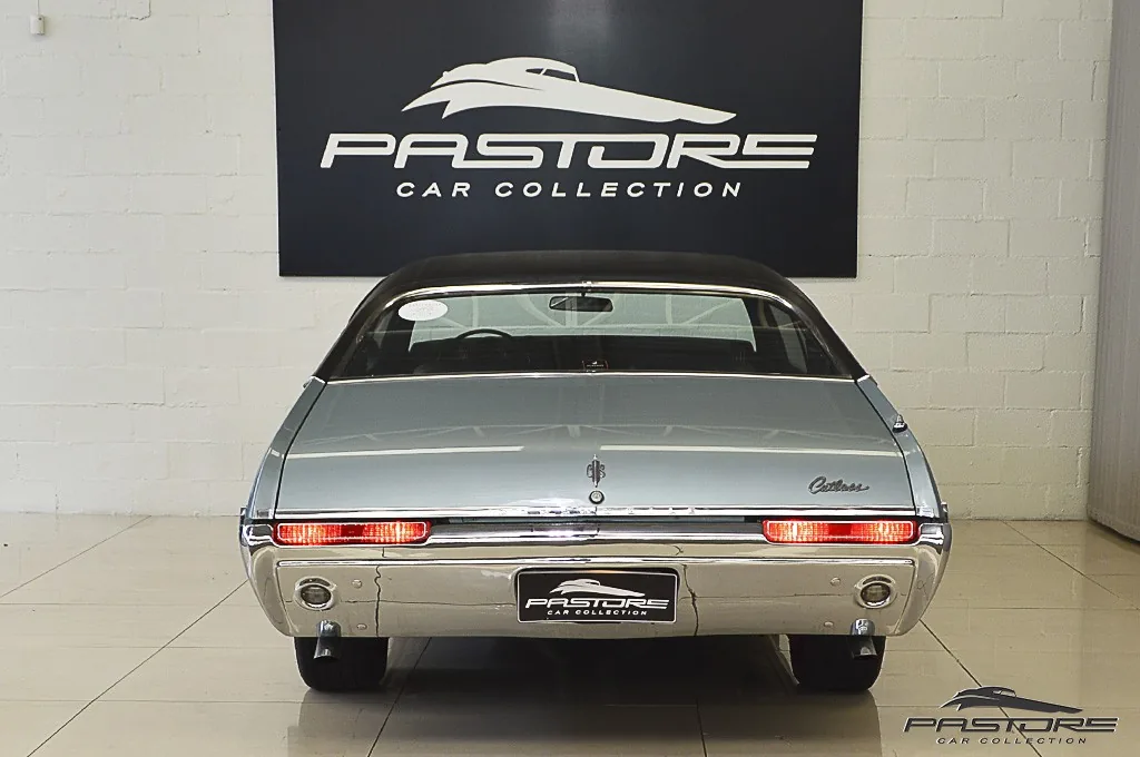 Oldsmobile Cutlass Supreme