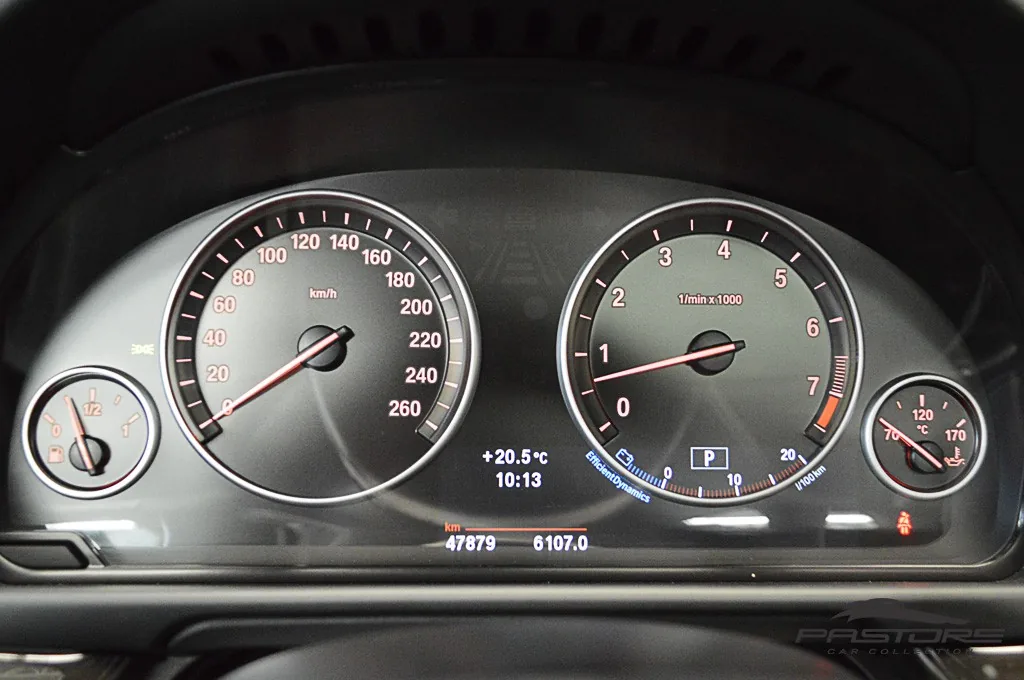 BMW 535i M Sport