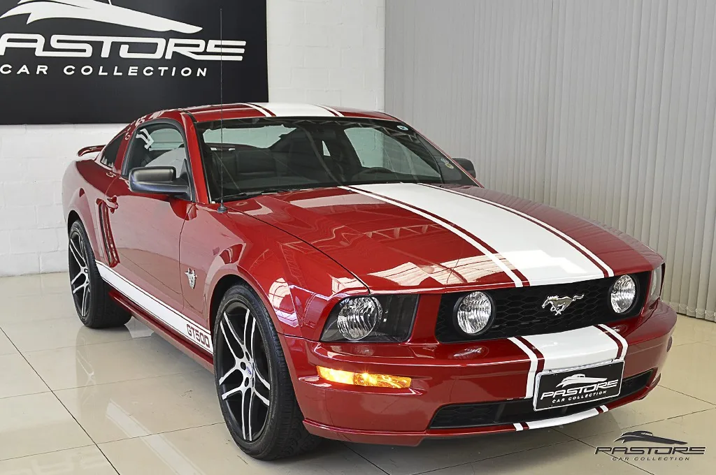 Ford Mustang GT