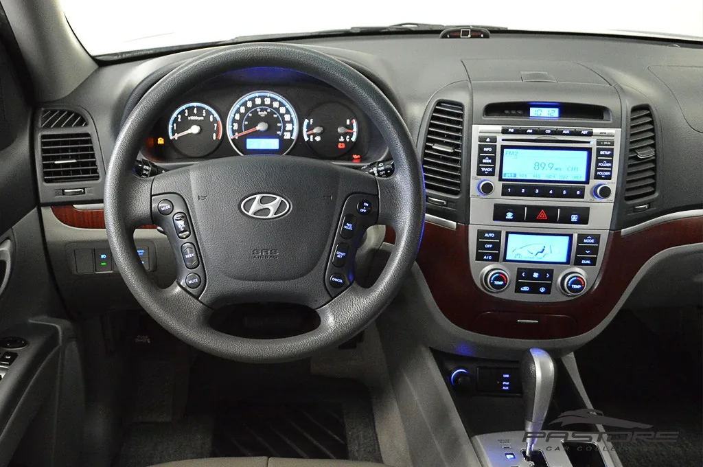 Hyundai Santa Fé GLS 2.7 V6