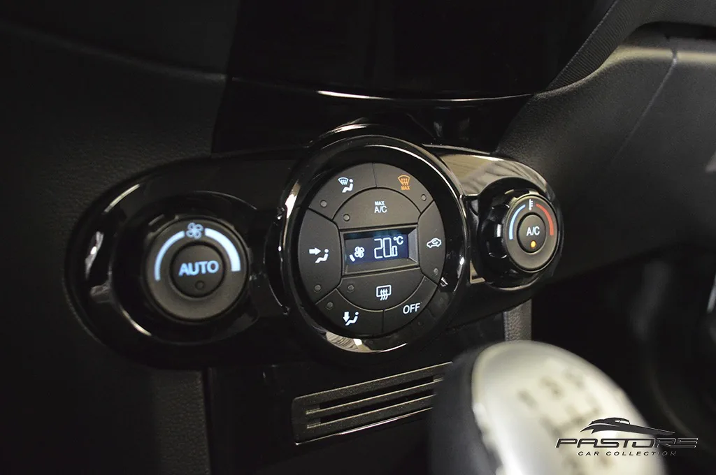 Ford New Fiesta Titanium