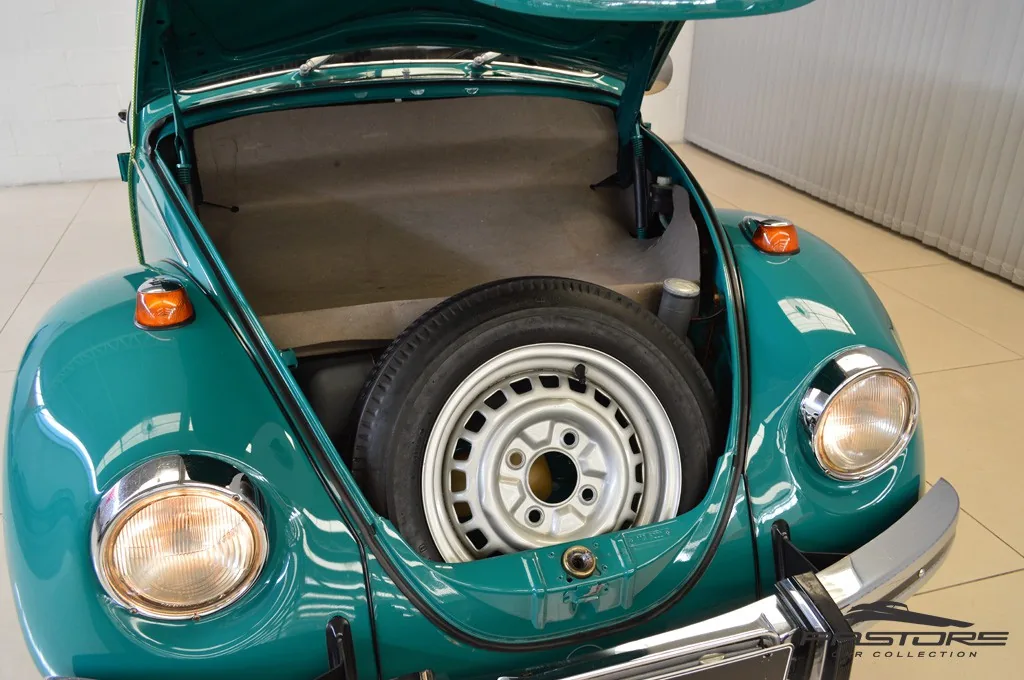 VW Fusca 1500