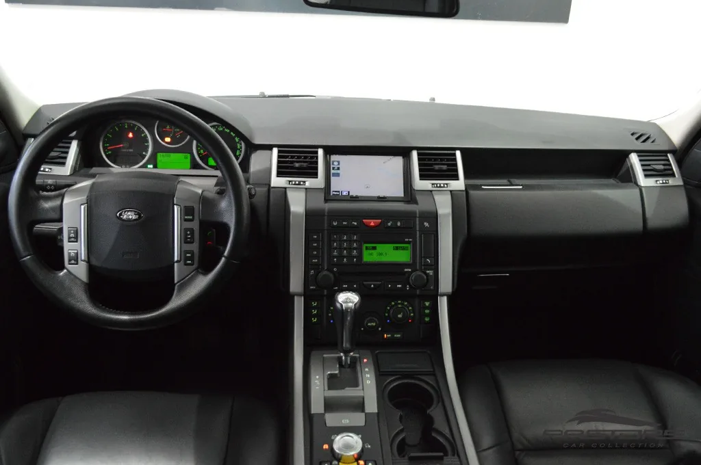 Land Rover R. Rover Supercharged