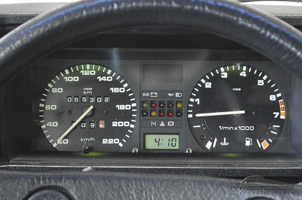 VW Passat GTS Pointer