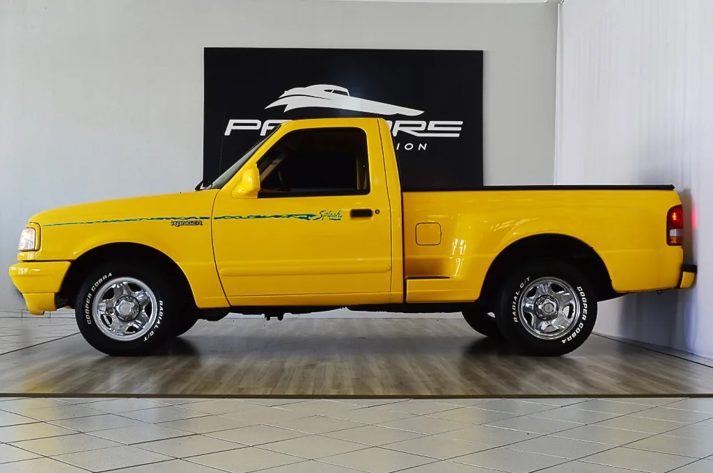 Ford Ranger Splash