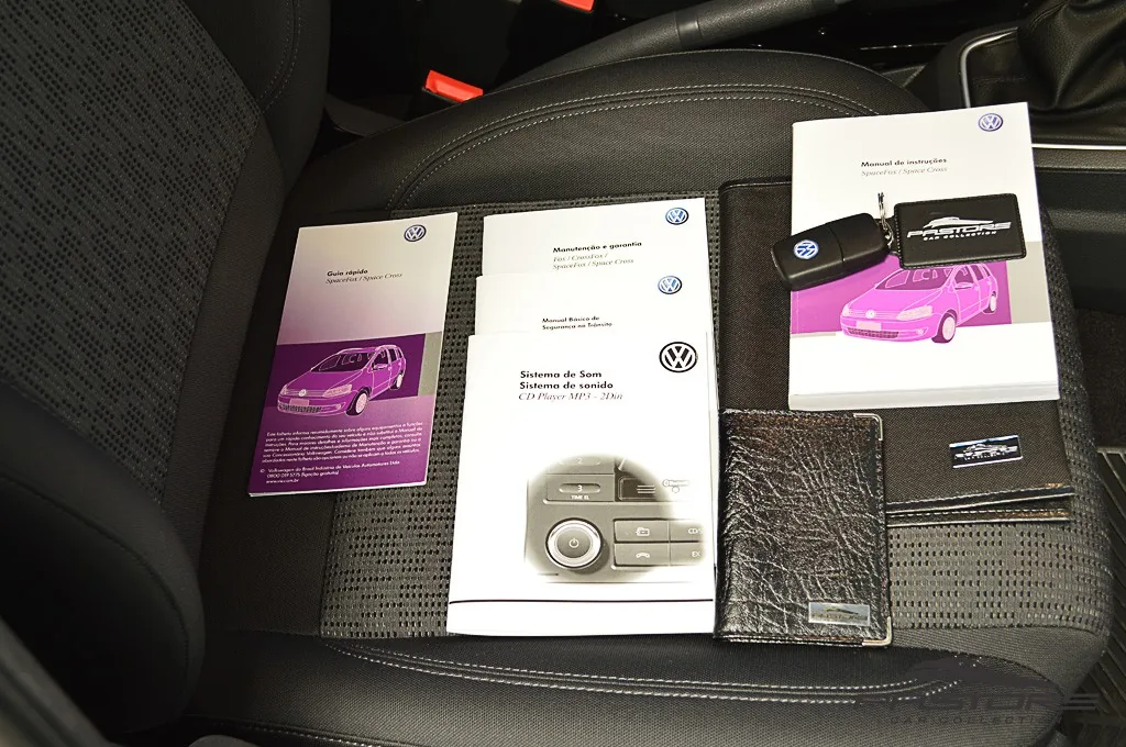 VW SpaceFox Trend