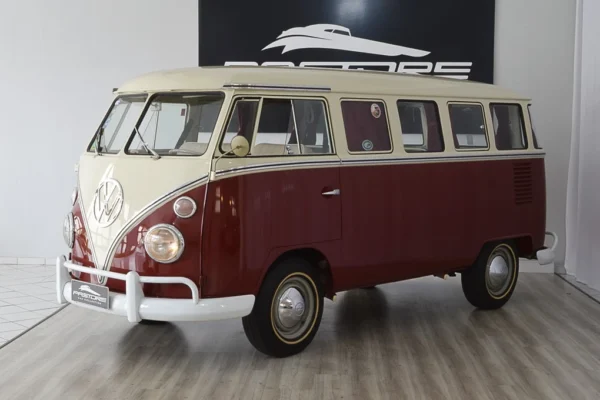 VW Kombi