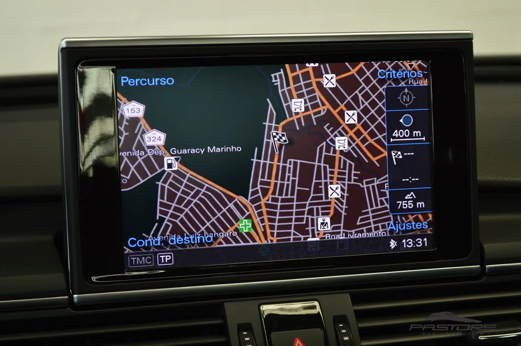 Audi A6 3.0 TFSI Quattro