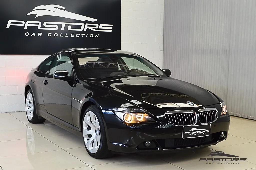 BMW 645i Coupé