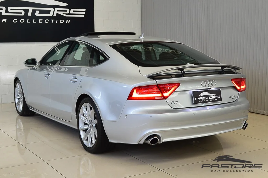 Audi A7 Sportback