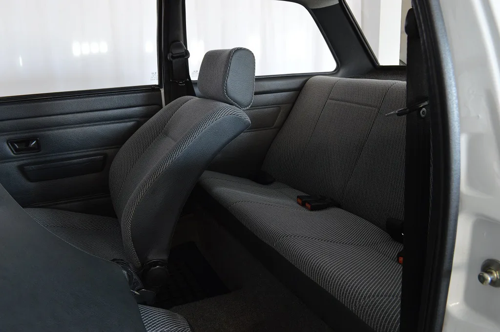 VW Voyage CL