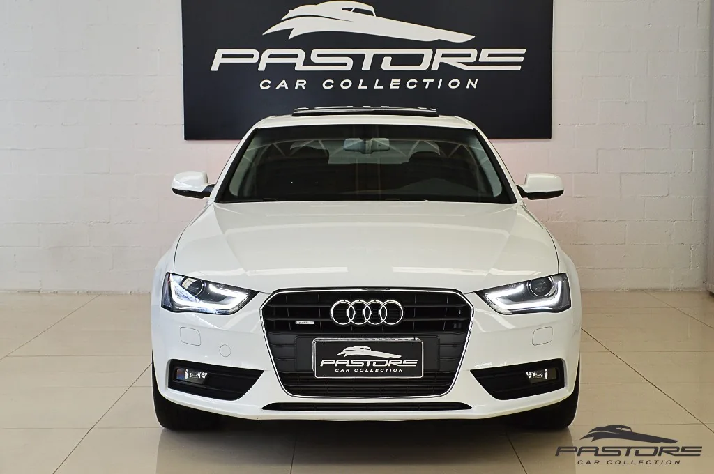 Audi A4 Ambition 2.0TFSI