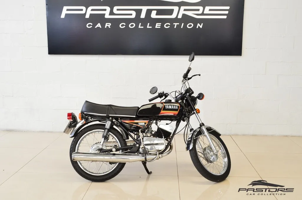 Yamaha RX 125
