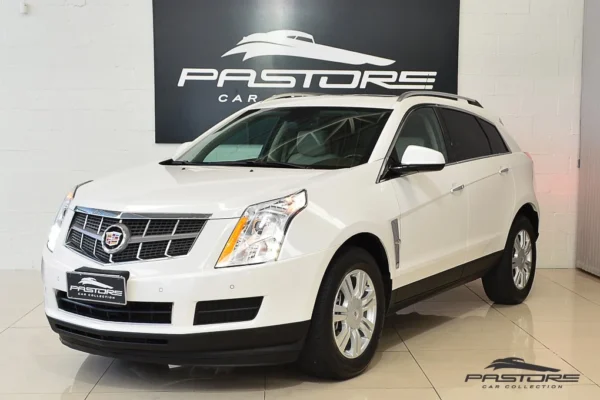 Cadillac SRX