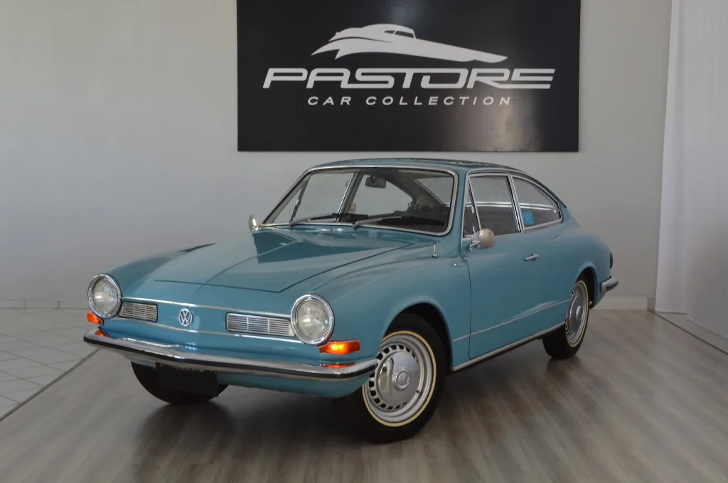 VW Karmann Ghia TC