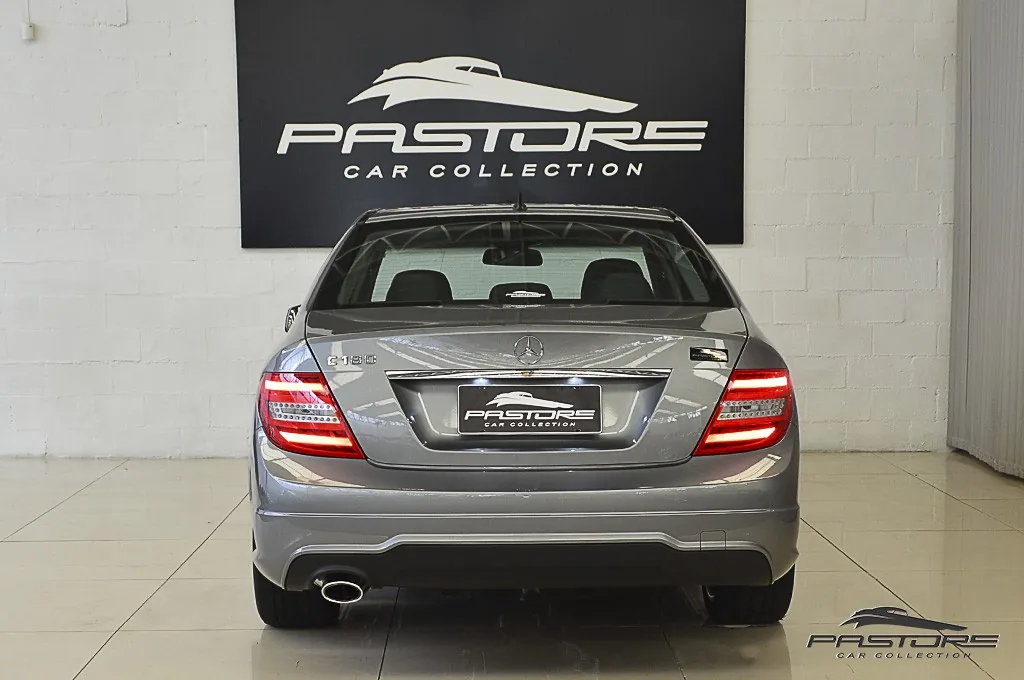 Mercedes-Benz C180 Turbo