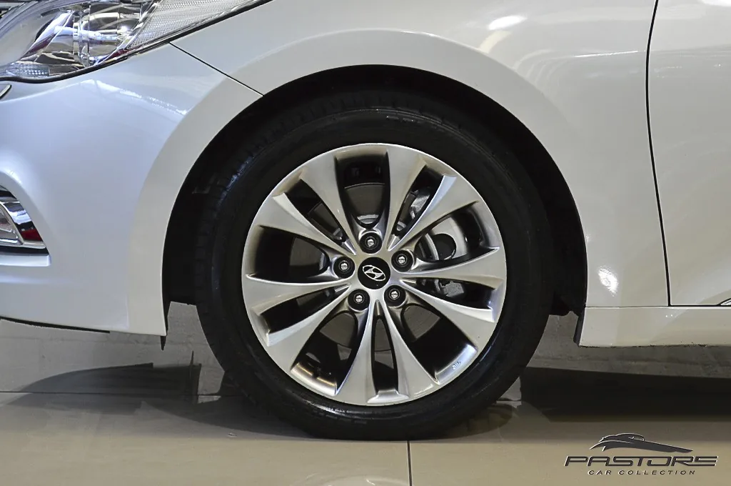 Hyundai Azera GLS 3.0 V6