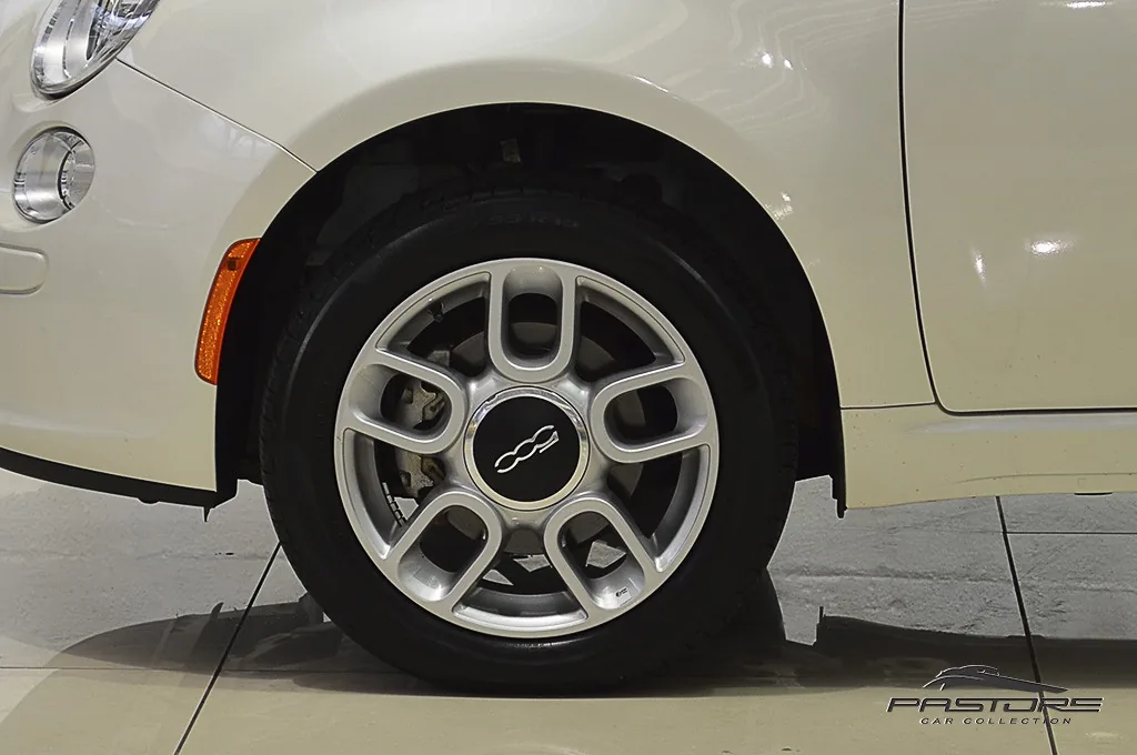 Fiat 500 Cult Dualogic