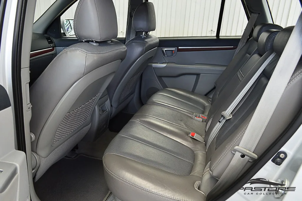 Hyundai Santa Fé GLS 2.7 V6
