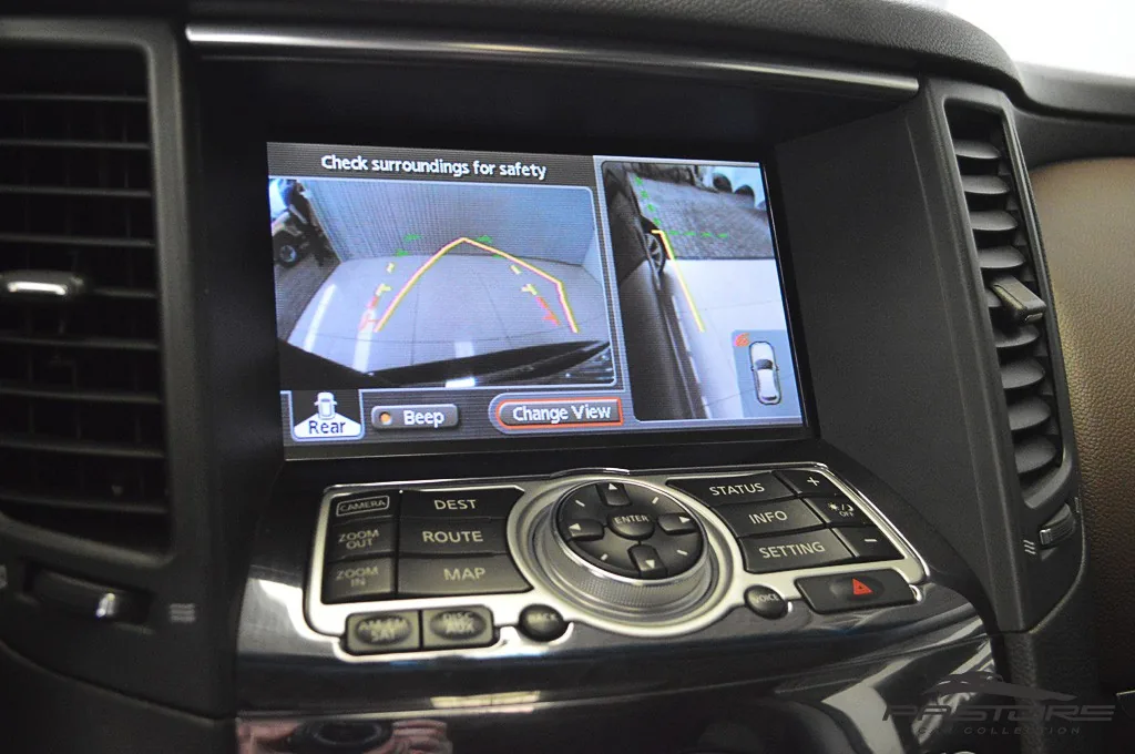 Infiniti FX35 AWD