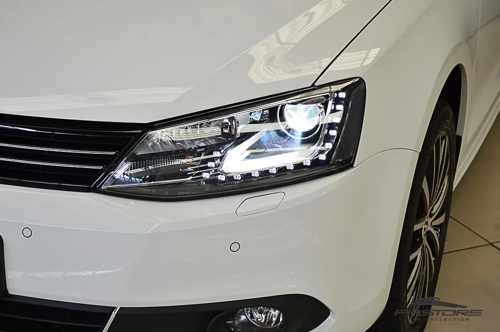VW Jetta 2.0 TSI