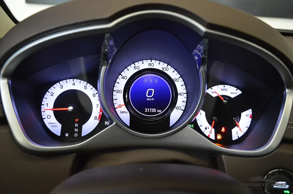 Cadillac SRX