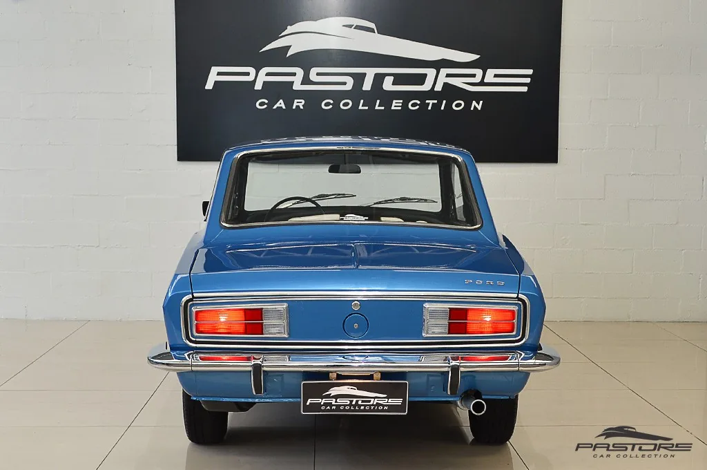 Ford Corcel Luxo