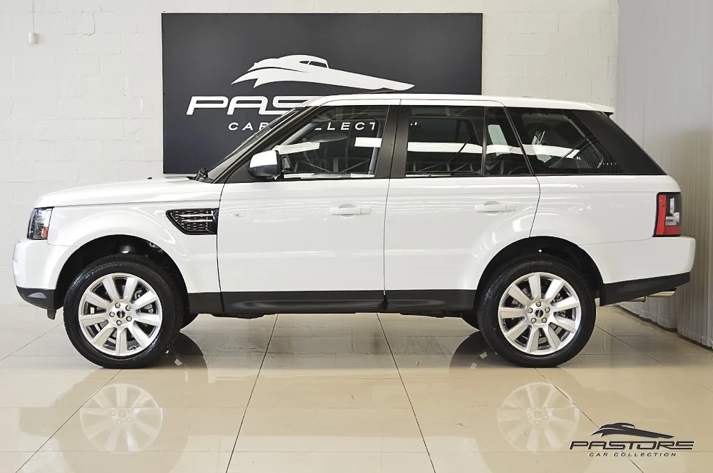 Land Rover R.Rover Sport SE