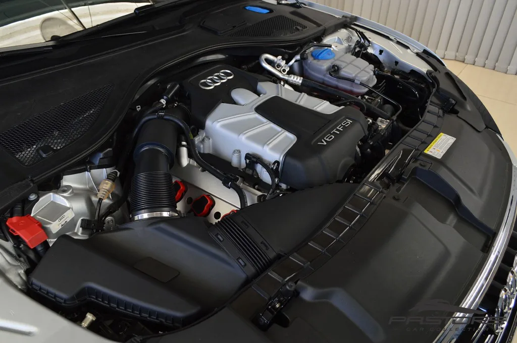 Audi A7 Sportback