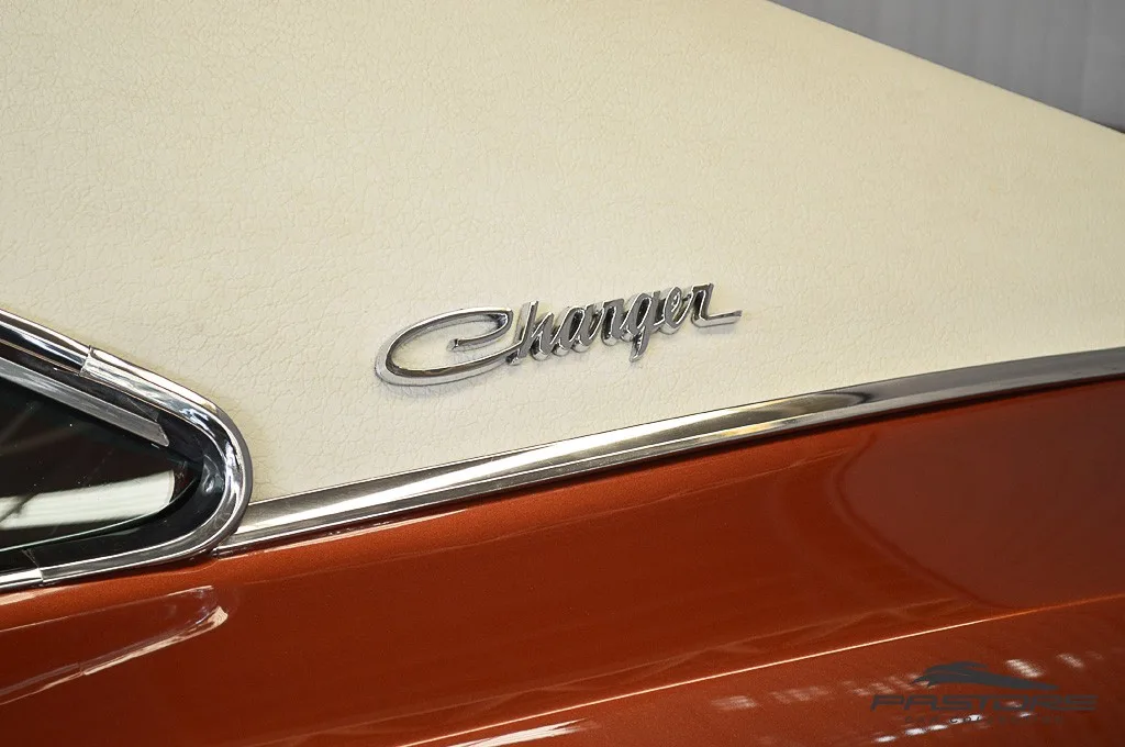 Dodge Charger 500