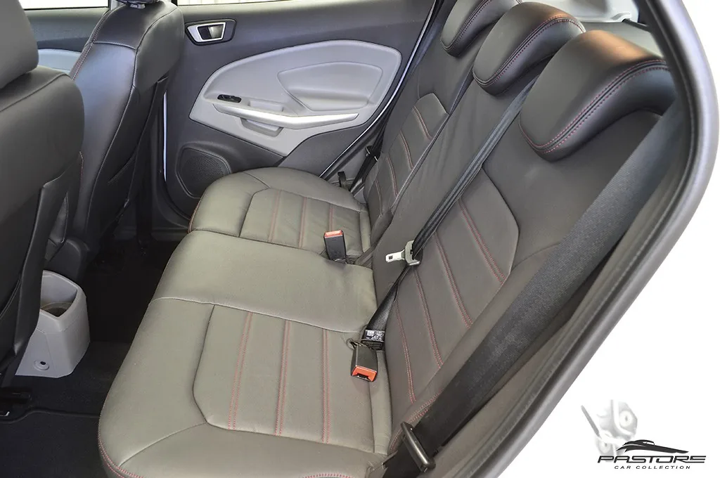 Ford Ecosport Titanium Powershift