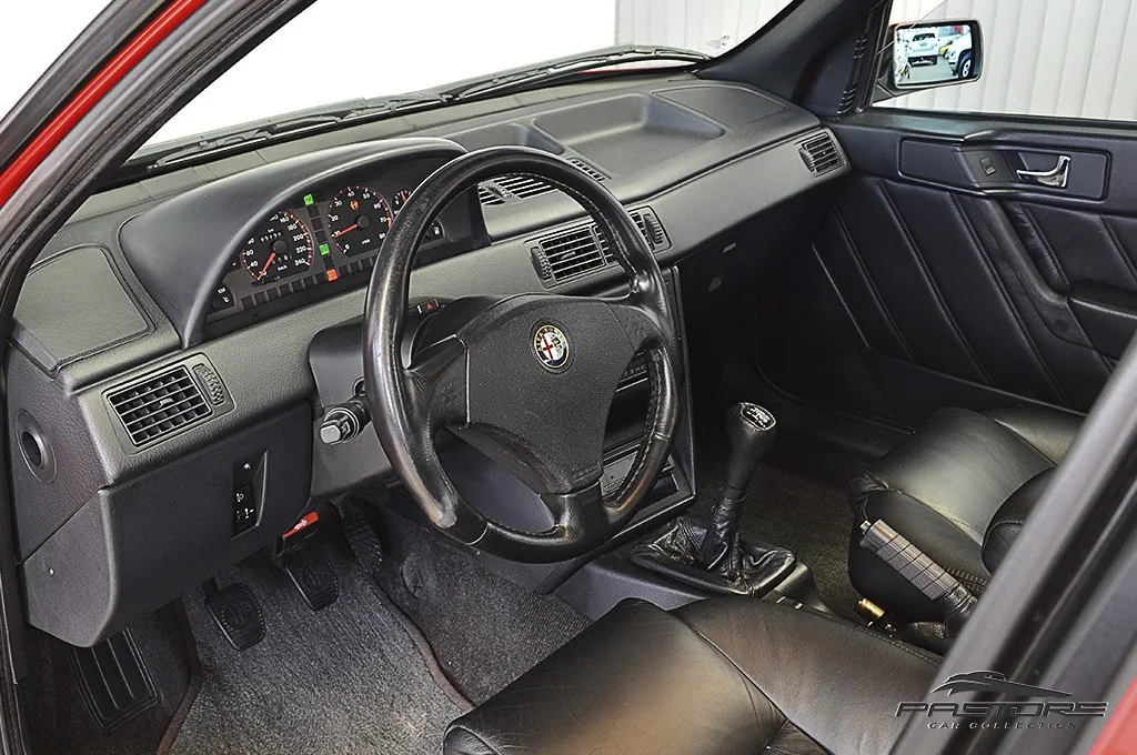 Alfa Romeo 155 Super