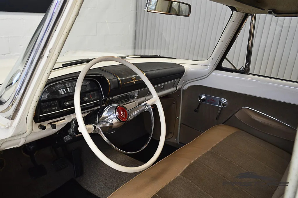 Simca Chambord Tufão