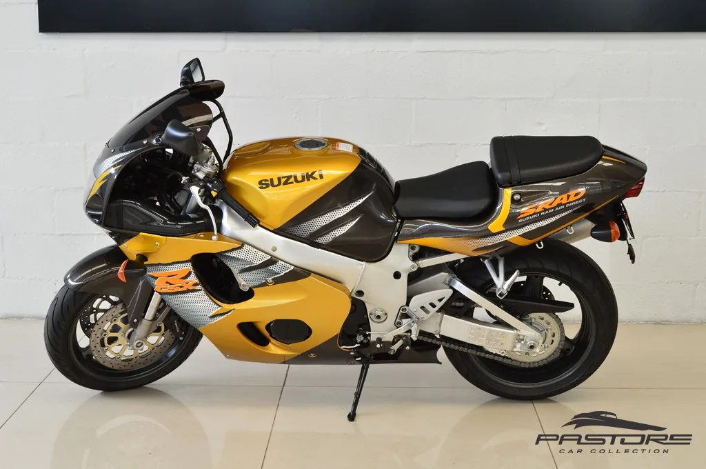 Suzuki GSX-R 750