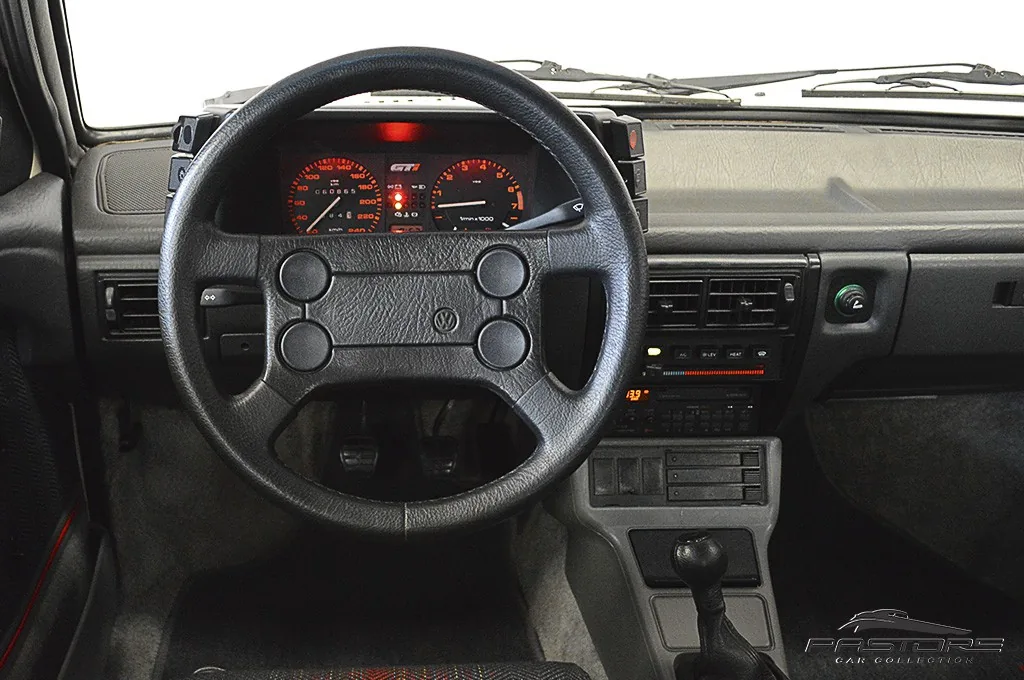 VW Gol GTI