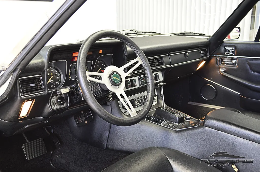 Jaguar XJ-S Coupé