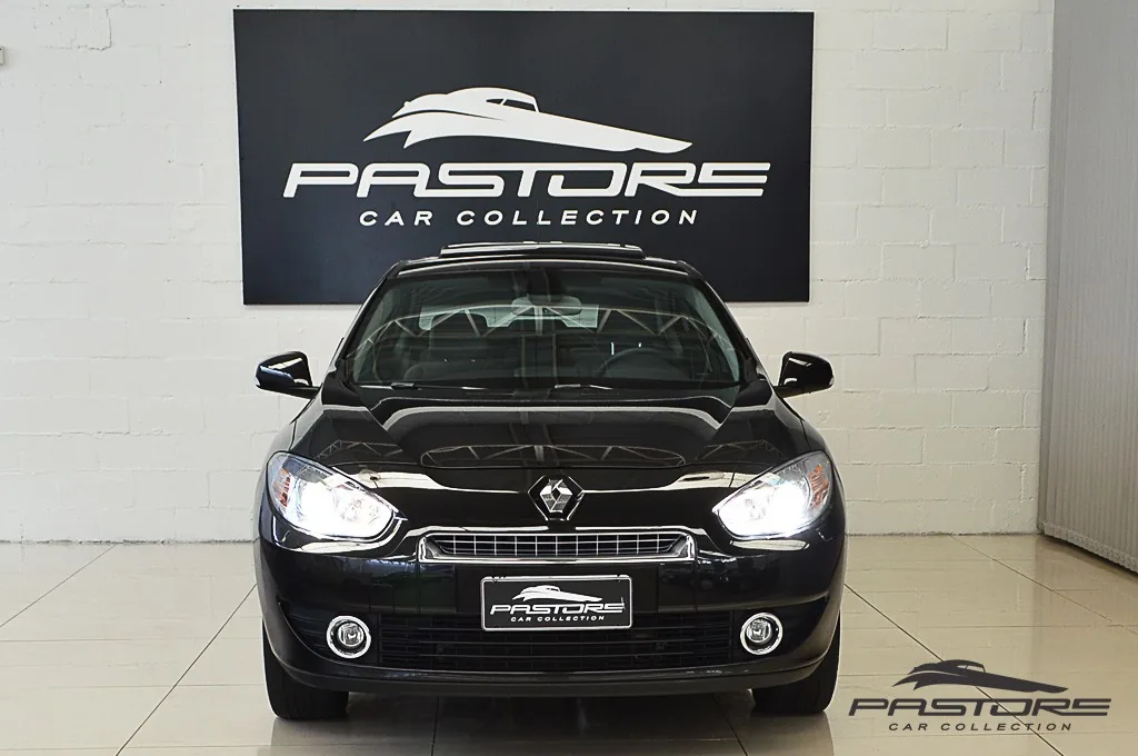 Renault Fluence Privilège CVT