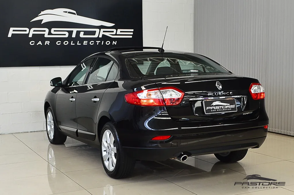 Renault Fluence Privilège CVT
