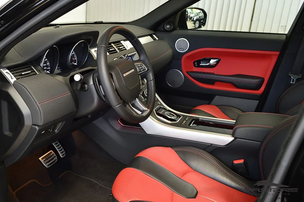 Land Rover R.R. Evoque Dynamic