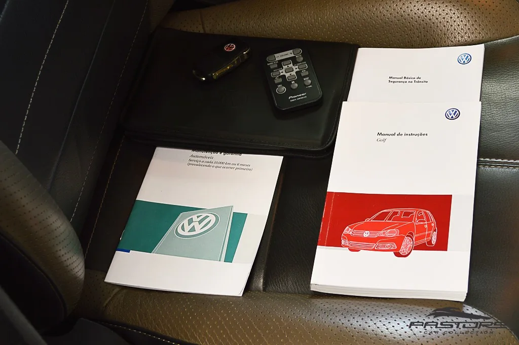 VW Golf 1.6 Sportline