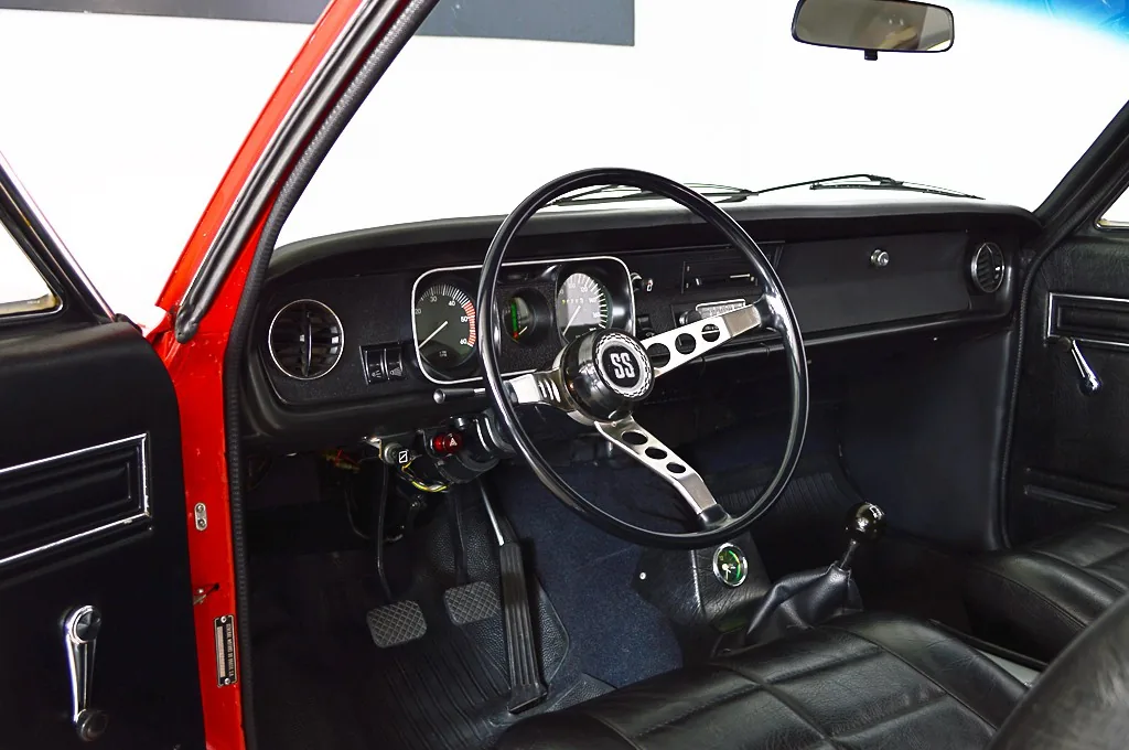 GM Opala SS