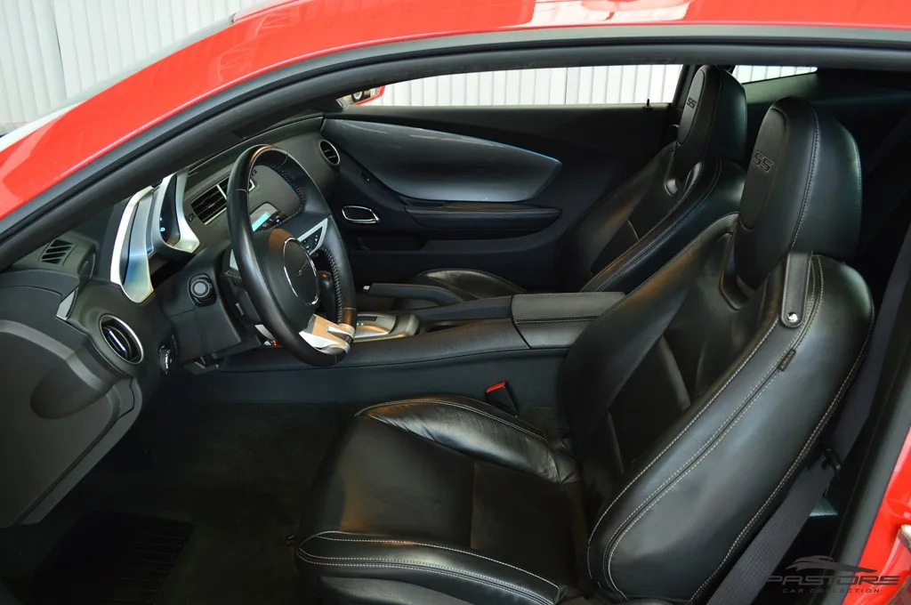 GM Camaro SS